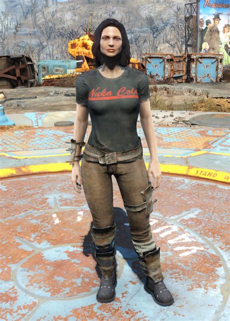 fallout 4 sexy outfit